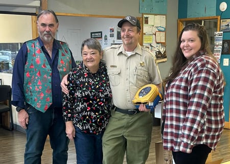 Coos-FPA-AED-Donation